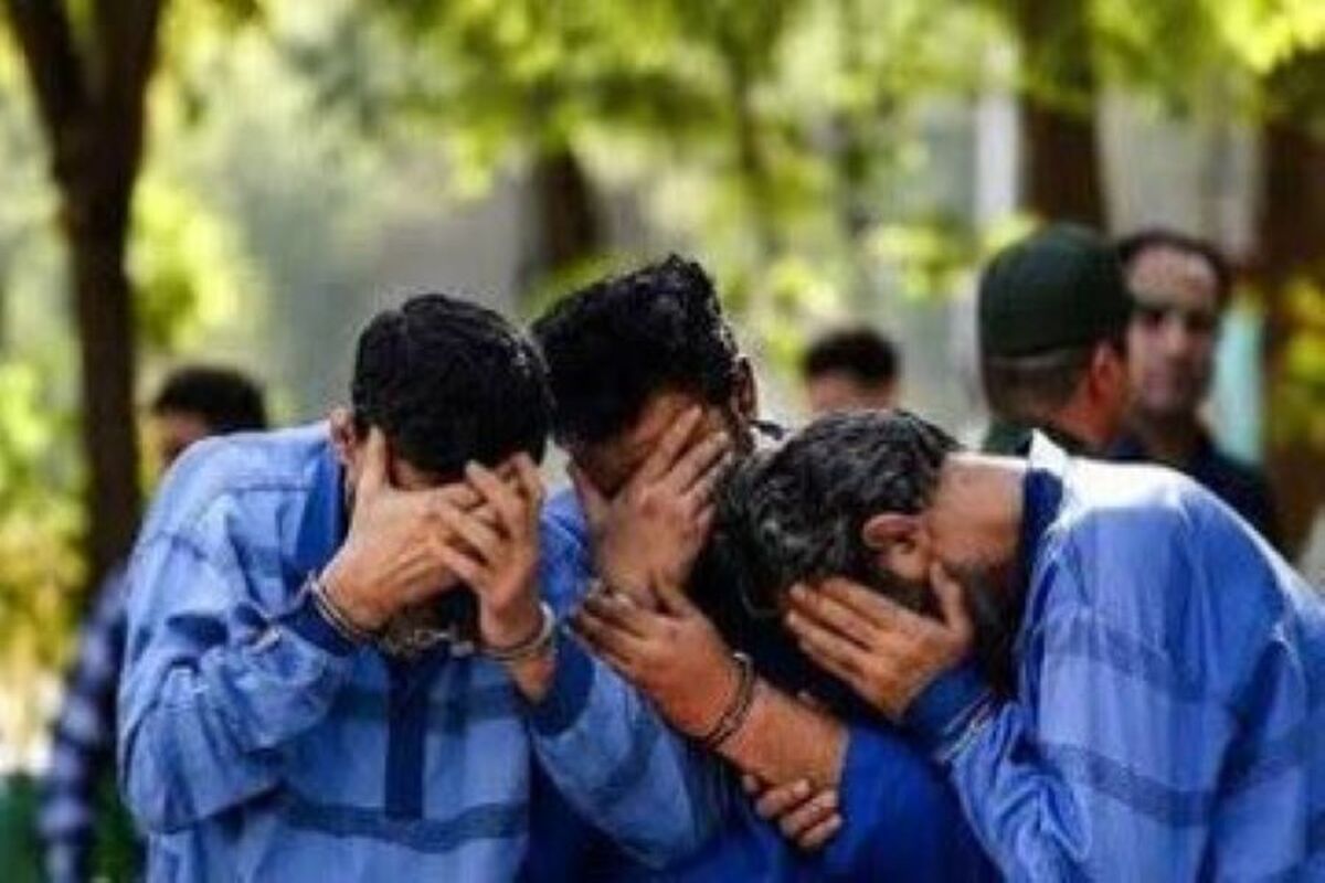 کشف اموال مسروقه ۱۰ میلیاردی با دستگیری سه سارق منزل در تهران