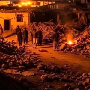 تصاویر هولناک از زلزله 6.2 ریشتری افغانستان/ تاکنون بیش از 250 کشته و صدها زخمی اعلام شدند 