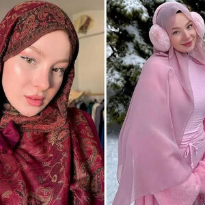 اینفلوئنسر مشهور حجاب استایل بازداشت شد 
