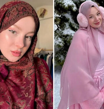 اینفلوئنسر مشهور حجاب استایل بازداشت شد 