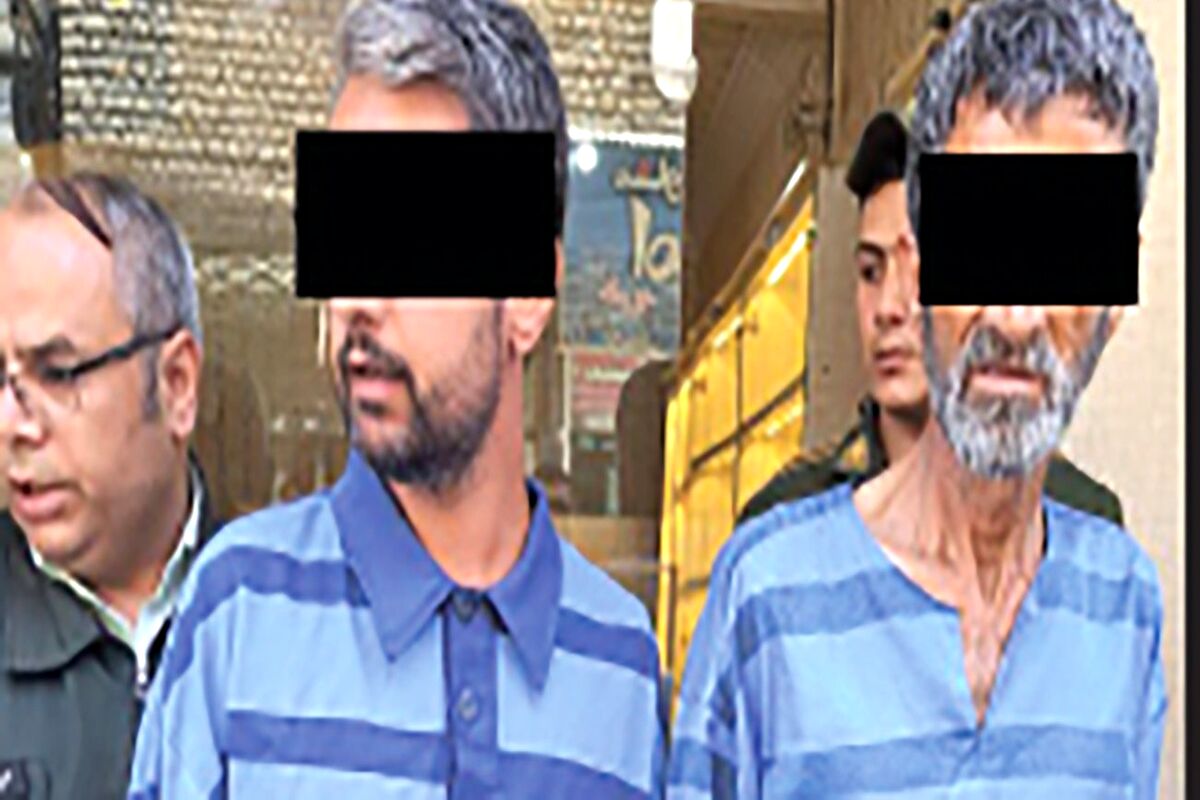 قتل هولناک و اسیدی مرد جوان در صحنه افشای خیانت زن شوهردار