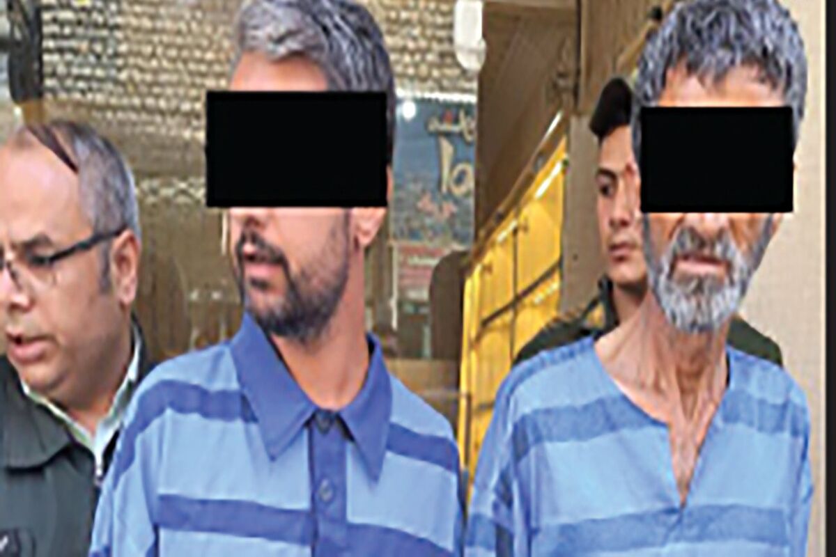 قتل هولناک و اسیدی مرد جوان در صحنه افشای خیانت زن شوهردار