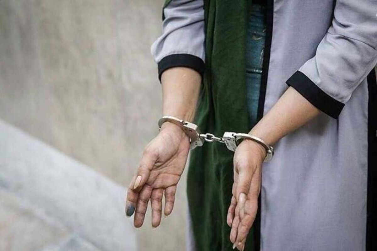 دستگیری رابط شبکه های معاند در شاهین شهر و عامل تشویش اذهان عمومی در فلاورجان