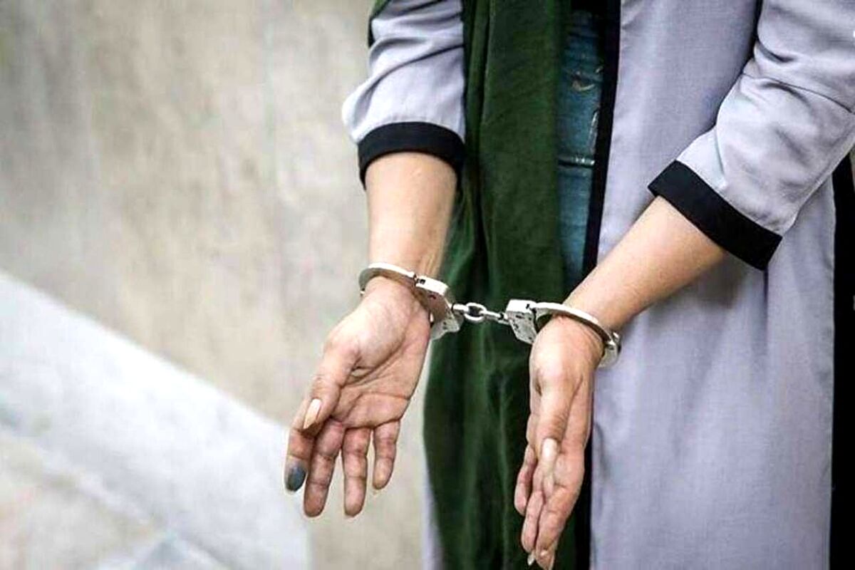 دستگیری رابط شبکه های معاند در شاهین شهر و عامل تشویش اذهان عمومی در فلاورجان