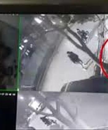 حمله به یک مرد جوان و زورگیری و قمه‌کشی در بلوار دانشجو مشهد/ ویدئو