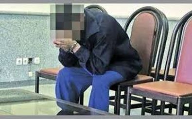 درخواست قطع دست برای پسر شمشیرکش