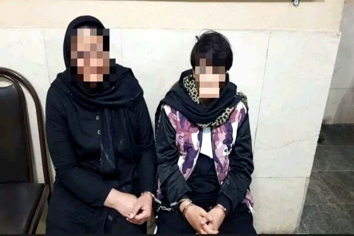 قتل زن میانسال به دست دختر 11 ساله