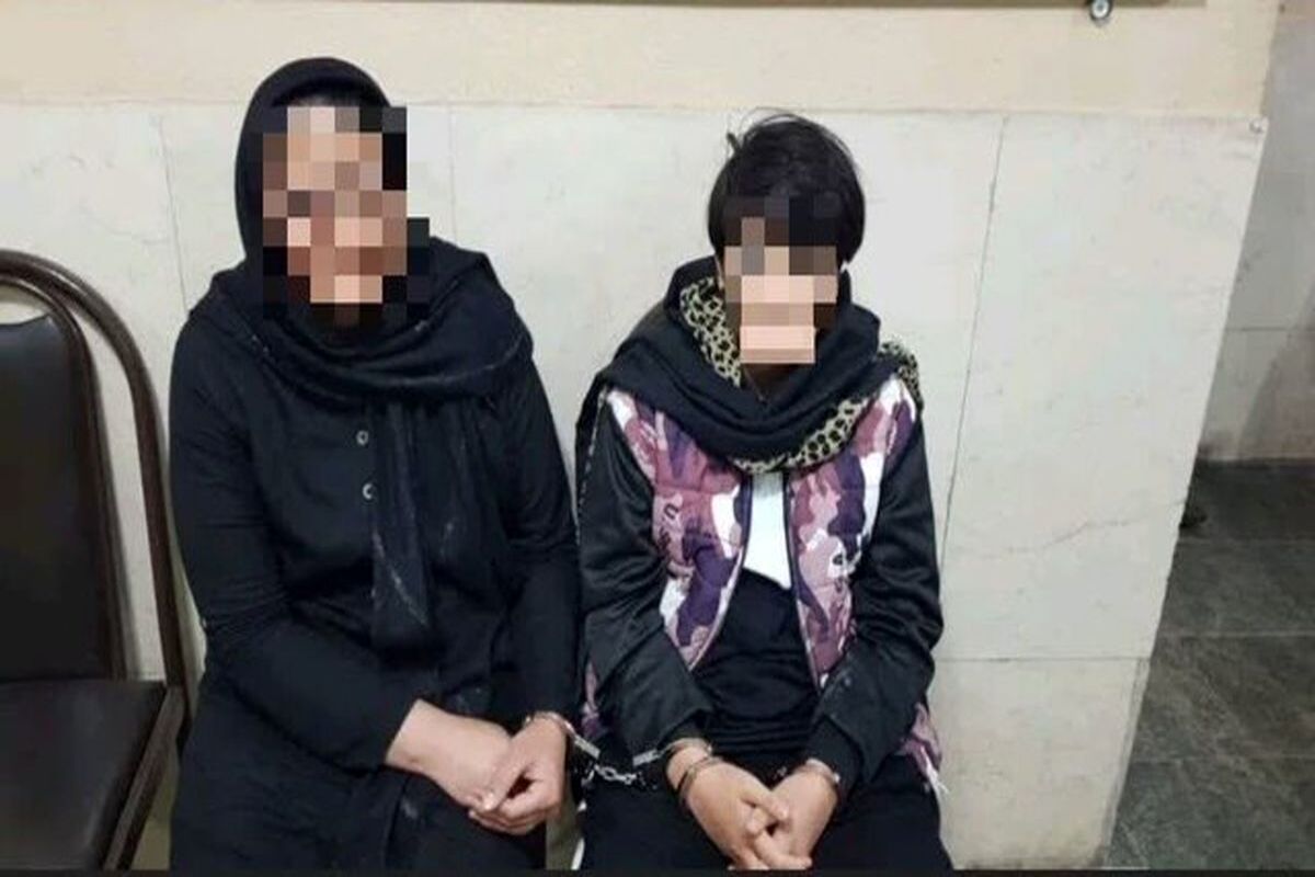 قتل زن میانسال به دست دختر 11 ساله