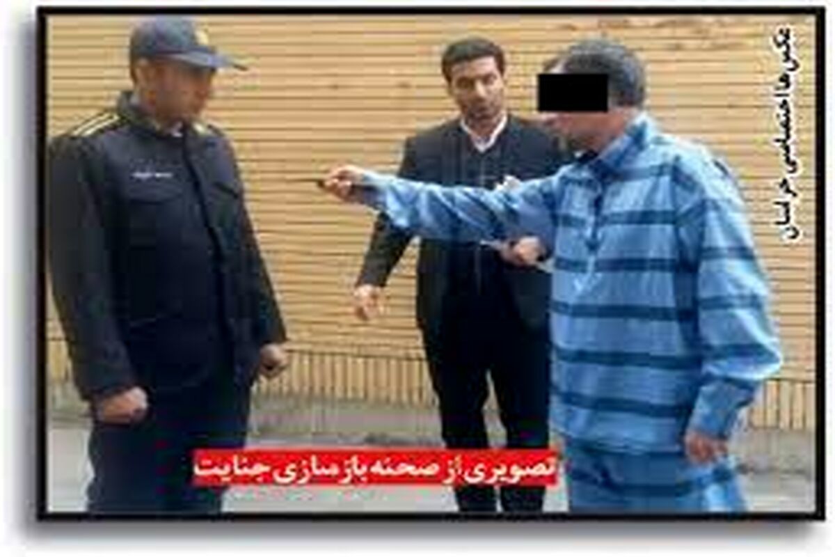 برای مبارزه با اعتیاد آدم کشتم