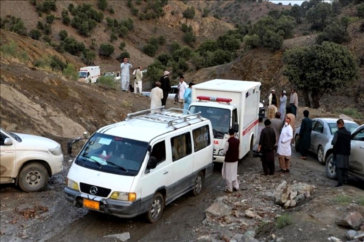 سقوط اتوبوس به دره در شمال پاکستان ۲۰ کشته برجای گذاشت/ ویدئو