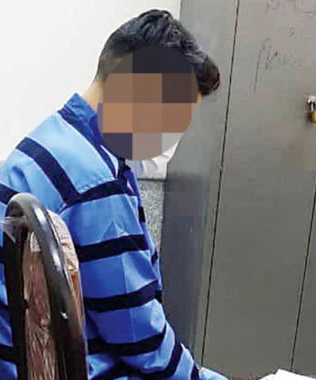 سرقت خودرویی که سوییچش جا ماند