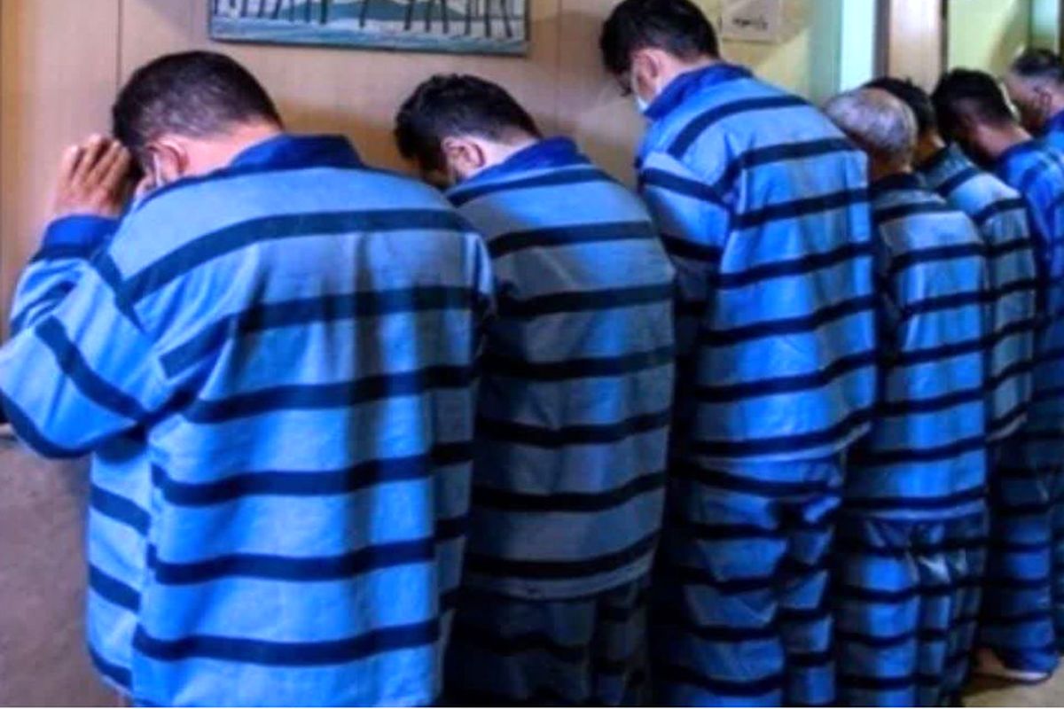 دستگیری قاتلان مسلح زن باردار و شوهرش در ایرانشهر