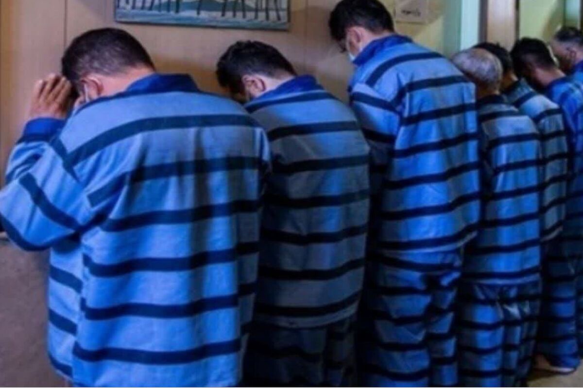 دستگیری قاتلان مسلح زن باردار و شوهرش در ایرانشهر