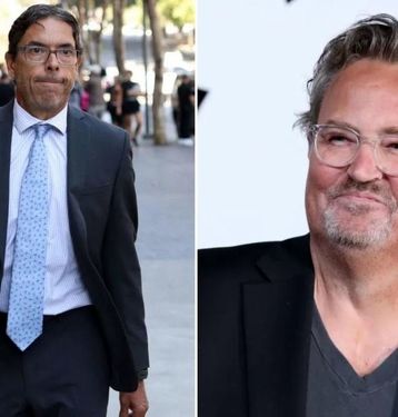 دومین پزشک متهم در پرونده مرگ متیو پری محکوم شد