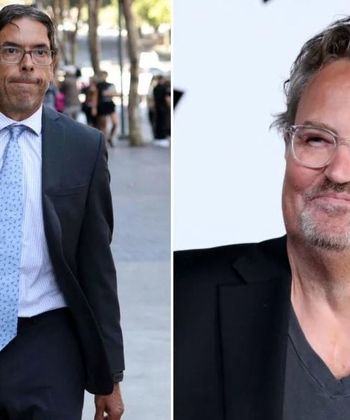 دومین پزشک متهم در پرونده مرگ متیو پری محکوم شد