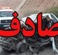 تصادف مرگبار دو پژو/ ۳ کشته و ۳ مصدوم