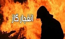 انفجار در مغازه موتورسازی در خیابان طبرسی 