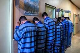 سارقان صندوق امانات بانک ملی در برابر اتهام افساد فی الارض