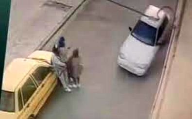 تصادف وحشتناک در مهرشهر بیرجند/ ویدئو 