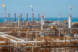 آتش‌سوزی در پارس جنوبی بدون خسارت جانی مهار شد