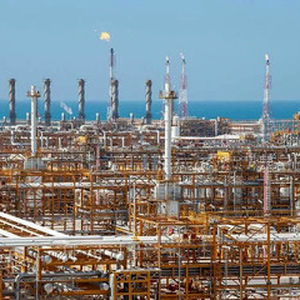 آتش‌سوزی در پارس جنوبی بدون خسارت جانی مهار شد