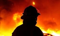 آتش سوزی در مجتمع مسکونی درگز منجر به ۳ فوتی شد