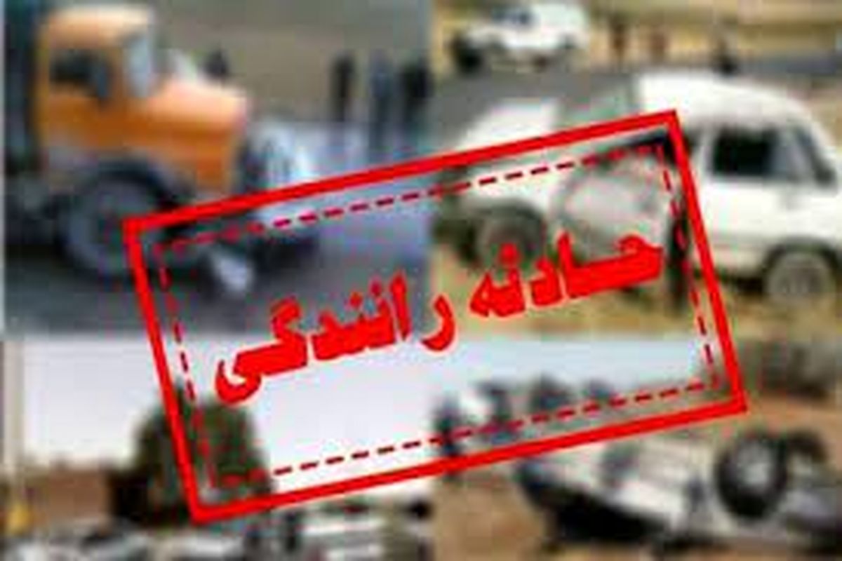 واژگونی خونین وانت حامل کارگران در اندیمشک/ 11 کارگر راهی بیمارستان شدند