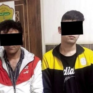 ماجرای دختر فراری درلانه دزدان نقابدار