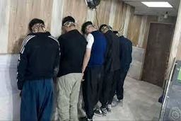 انهدام بزرگترین باند فروش اعضای بدن و آزادی ۱۵ نفر از گروگان های گرفتار/ ویدئو