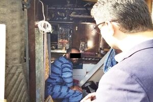 ادعای عجیب تبهکاری که برای بارسوم به اتهام قتل دستگیرشد؛ شوهرخواهرم با سگ خانگی خلوت می کرد!