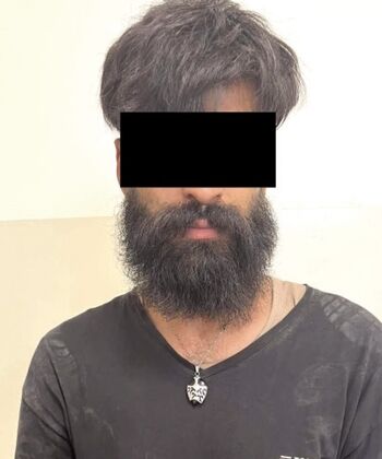 گوشی قاپ مو بلند حین سرقت دستگیرشد