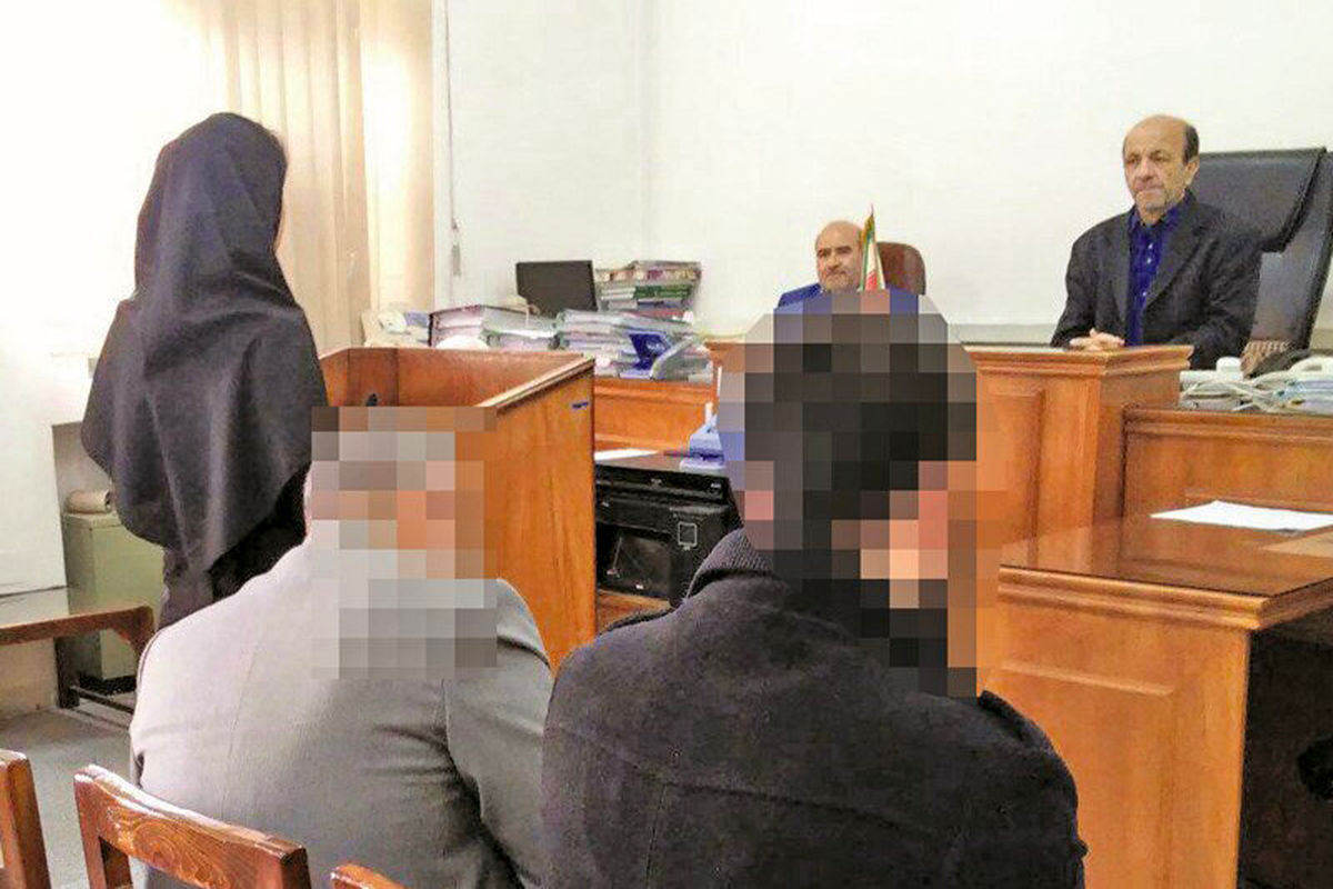 دختر دانشجو همکلاسی‌اش را به تجاوز متهم کرد