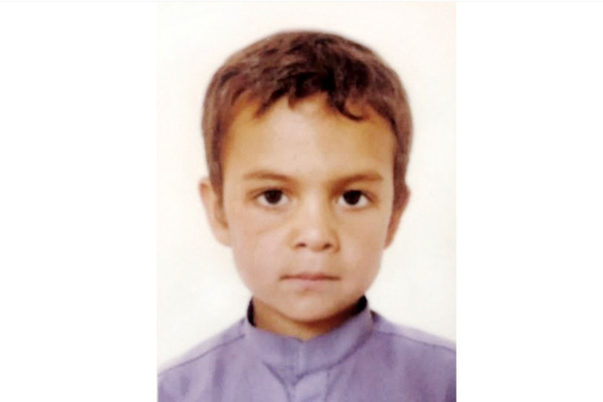 سقوط مرگبار پسر بچه بازیگوش از درخت خرما 