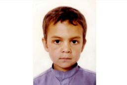 سقوط مرگبار پسر بچه بازیگوش از درخت خرما 