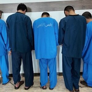 باند آدم‌ربایی با پوشش مأمور پلیس در تهران؛ اعضای باند دستگیر شدند 