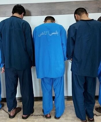 باند آدم‌ربایی با پوشش مأمور پلیس در تهران؛ اعضای باند دستگیر شدند 