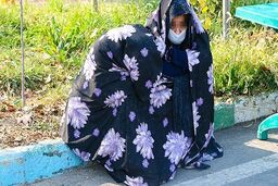 عروس جوان با همدستی مادرش دست به قتل فجیع مادرشوهرش زد