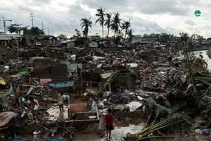 طوفان در فیلیپین ۱۱۴ کشته برجای گذاشت