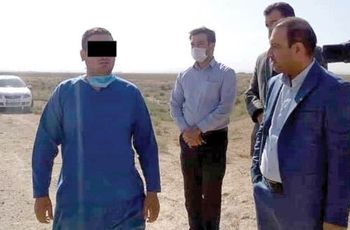 آخرین اعترافات تلخ عامل جنایت مسلحانه در مشهد