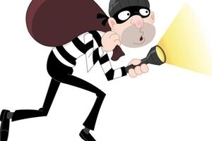 دزدی خانوادگی در خیابان نیکبخت اصفهان/ ویدئو