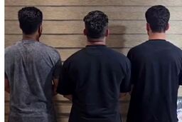 اعترافات عاملان درگیری مسلحانه در چالوس/ متهم اسلحه به دست تحت تعقیب پلیس/ ویدئو