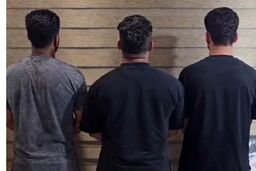 اعترافات عاملان درگیری مسلحانه در چالوس/ متهم اسلحه به دست تحت تعقیب پلیس/ ویدئو