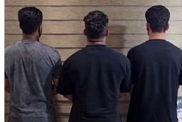اعترافات عاملان درگیری مسلحانه در چالوس/ متهم اسلحه به دست تحت تعقیب پلیس/ ویدئو