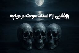 قتل عام خونین در ولنجک تهران / راز مخوف اسکلت های سوخته پدر با 2 دخترش در دریاچه آهنک فیروزکوه