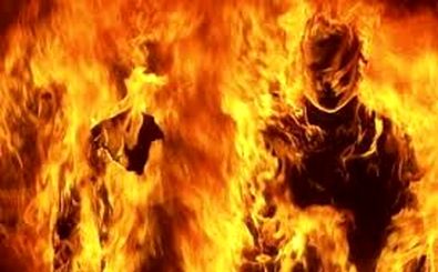  آتش کشیدن عروس جوان 18 ساله به دست مادر و خواهرشوهر 