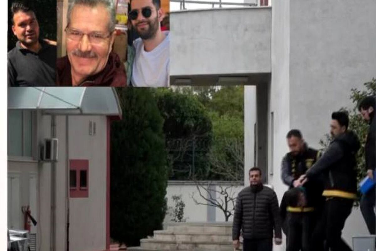  آزار سیاه نوعروس ترک زبان توسط یک مرد با 2 پسرش / ویدئو