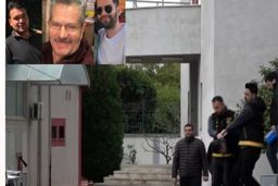  آزار سیاه نوعروس ترک زبان توسط یک مرد با 2 پسرش / ویدئو