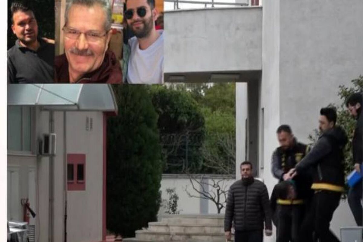  آزار سیاه نوعروس ترک زبان توسط یک مرد با 2 پسرش / ویدئو