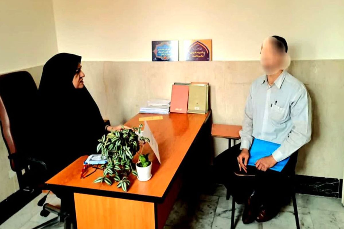عذاب وجدان به خاطر خیانت 