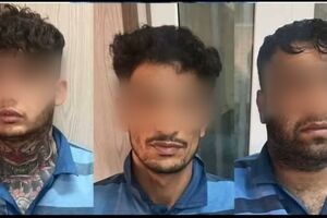 موتورسواران قاپ‌زن به دام افتادند 